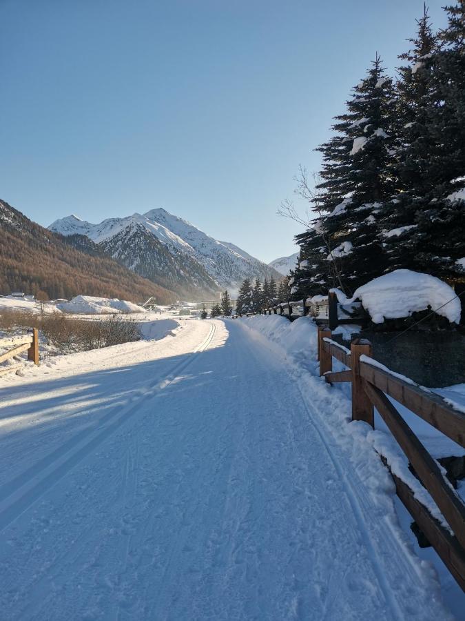 La Bastiana Apartments Livigno Exterior photo